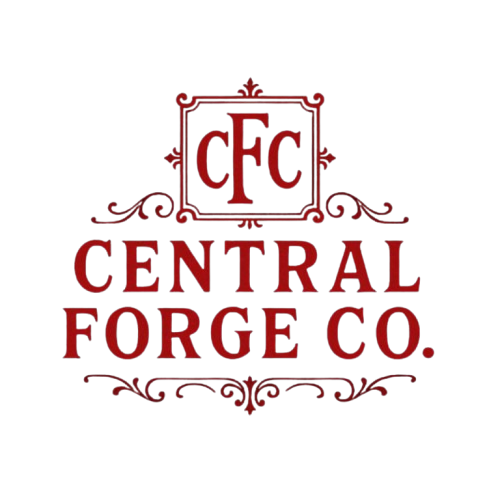 Central Forge Co. Logo